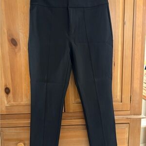 Black Cabi Key Note Trouser High-Waisted Pant